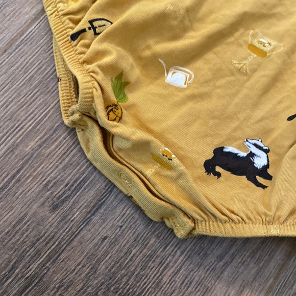 Harry Potter™ X Kyte Baby || Long Sleeve Bubble Romper - Picture 7 of 12
